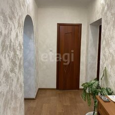 Квартира 56,9 м², 2-комнатная - изображение 4