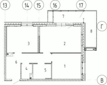 58 м², 2-комнатная квартира 12 240 000 ₽ - изображение 96