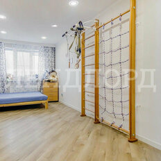 Квартира 122 м², 3-комнатная - изображение 5