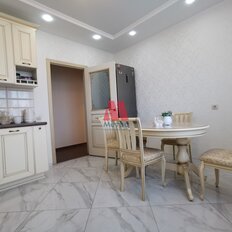 Квартира 105 м², 3-комнатная - изображение 4