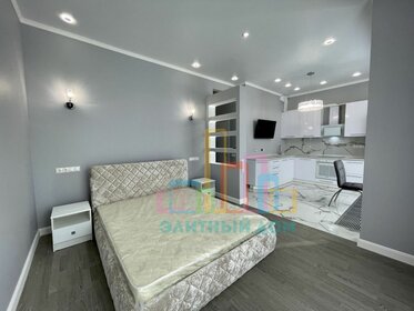 25 м², квартира-студия 70 000 ₽ в месяц - изображение 18