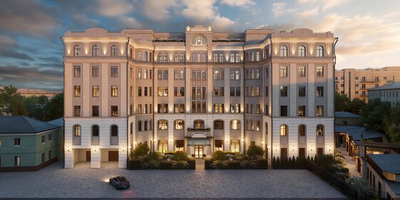 261 м², 7-комнатная квартира 125 000 000 ₽ - изображение 103