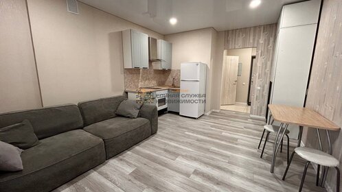 28 м², квартира-студия 21 000 ₽ в месяц - изображение 56