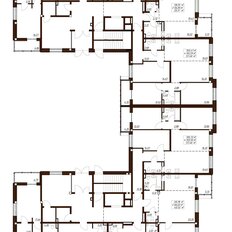 Квартира 105,7 м², 4-комнатная - изображение 2