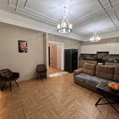 Квартира 75 м², студия - изображение 1