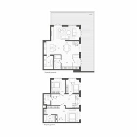 Квартира 165,7 м², 4-комнатная - изображение 1