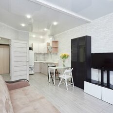 Квартира 40 м², 1-комнатная - изображение 1