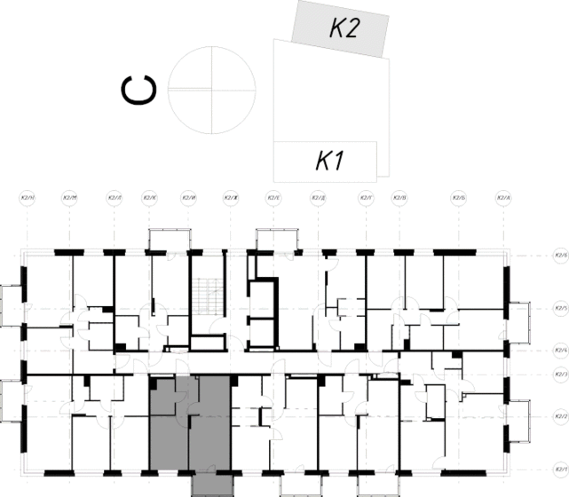 109 м², 5-комнатная квартира 12 500 000 ₽ - изображение 79