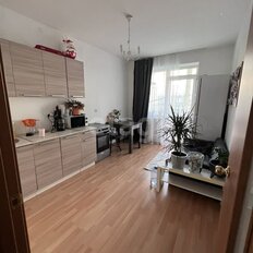 Квартира 39,7 м², 1-комнатная - изображение 1