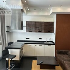 Квартира 59,7 м², 1-комнатная - изображение 2