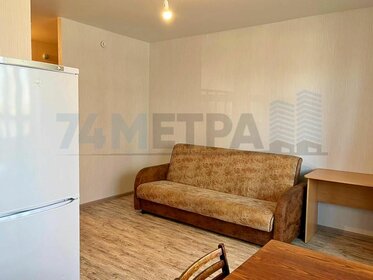 24 м², квартира-студия 16 000 ₽ в месяц - изображение 23