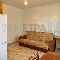 Квартира 24 м², 1-комнатная - изображение 3