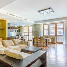 Квартира 138 м², 4-комнатная - изображение 3