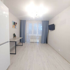 Квартира 33,4 м², 2-комнатная - изображение 1