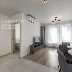 Квартира 35,8 м², 2-комнатная - изображение 4