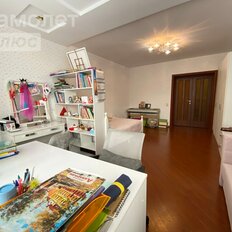 Квартира 107,8 м², 3-комнатная - изображение 5