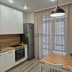 Квартира 40 м², 1-комнатная - изображение 1