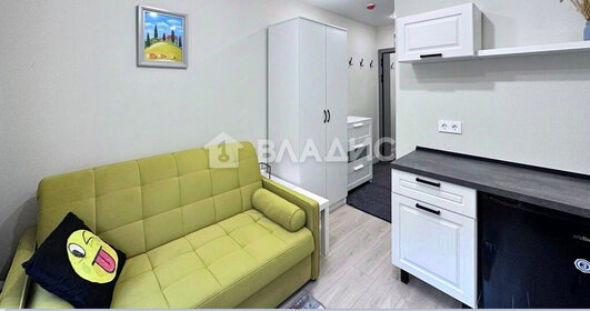 11 м², квартира-студия 5 500 000 ₽ - изображение 54