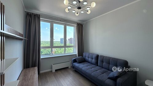 34 м², 1-комнатная квартира 54 500 ₽ в месяц - изображение 4