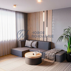 Квартира 29,8 м², 1-комнатная - изображение 1