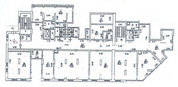 616 м², торговое помещение - изображение 4