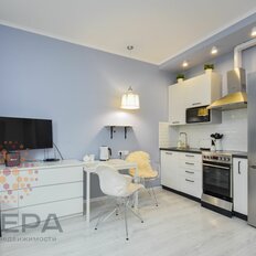 Квартира 23,5 м², студия - изображение 4