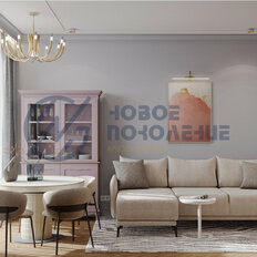 Квартира 29,8 м², 1-комнатная - изображение 1