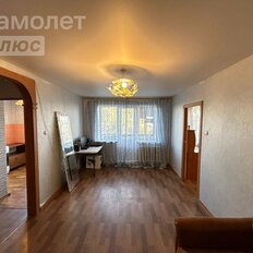 Квартира 45,6 м², 2-комнатная - изображение 3