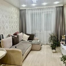 Квартира 33,5 м², 1-комнатная - изображение 1