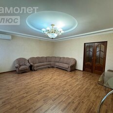 Квартира 116,2 м², 3-комнатная - изображение 3