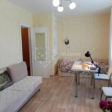 Квартира 33,1 м², 1-комнатная - изображение 4