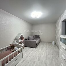 Квартира 39,8 м², 1-комнатная - изображение 3