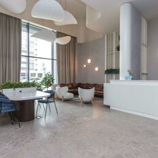 Квартира 106,8 м², студия - изображение 3