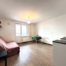 Квартира 25,3 м², студия - изображение 1