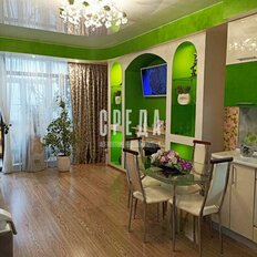 Квартира 64 м², 2-комнатные - изображение 1