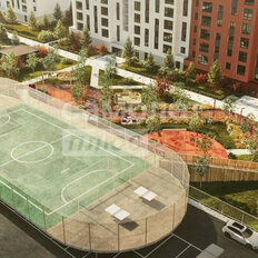 Квартира 88,2 м², 3-комнатная - изображение 1