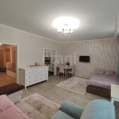 Квартира 50 м², 1-комнатная - изображение 5