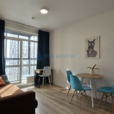 Квартира 34,5 м², 2-комнатная - изображение 1