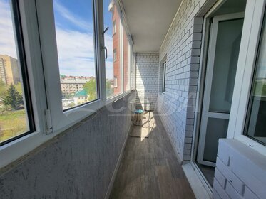 42 м², квартира-студия 25 000 ₽ в месяц - изображение 16