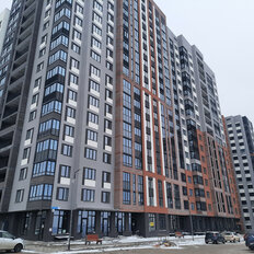 Квартира 37,2 м², 1-комнатная - изображение 1