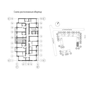 Квартира 26,7 м², студия - изображение 2