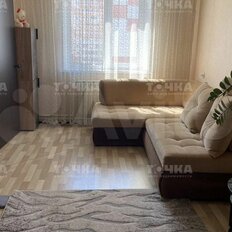 Квартира 34,2 м², 1-комнатная - изображение 3