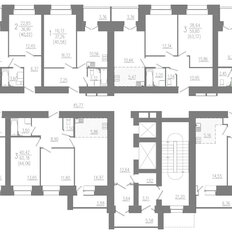 Квартира 63,1 м², 3-комнатная - изображение 2
