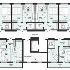 Квартира 57,6 м², 2-комнатная - изображение 2