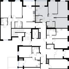 Квартира 70 м², 3-комнатная - изображение 3