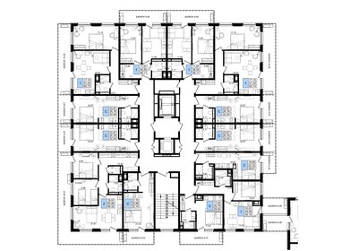 Квартира 32,5 м², 1-комнатные - изображение 2