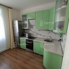 Квартира 32,1 м², 1-комнатная - изображение 4