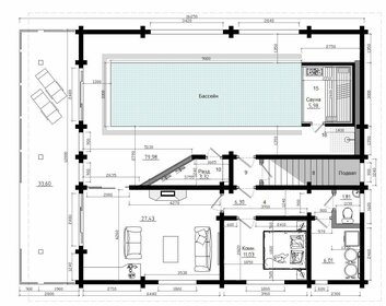 дом + 6,5 сотки, участок - изображение 5