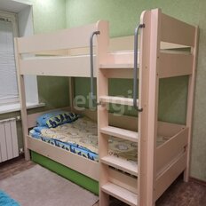 Квартира 69,6 м², 3-комнатная - изображение 2