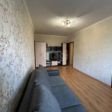 Квартира 43,6 м², 3-комнатная - изображение 2